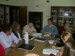 Aprobaron el presupuesto municipal 2015 en Maria Grande