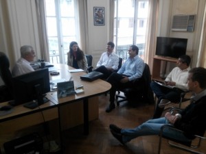 Integración productiva y regional.