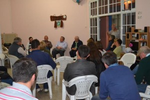 Rettore piensa en 2015