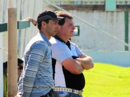 Richard seguirá siendo el DT de Unión Agrarios Cerrito