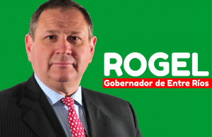 Rogel será el candidato del radicalismo.