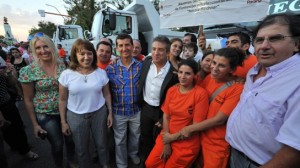 Urribarri dijo que habrá asueto durante la Cumbre del Mercosur