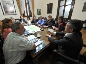 Urribarri última detalles de la Cumbre del Mercosur