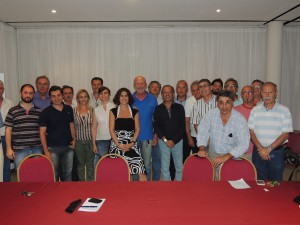 Reunion en Villaguay.