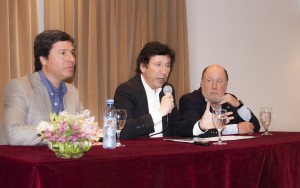 Posse marcó diferencias entre su gestión y la de Paraná.
