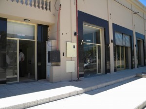 Este lunes abre sus puertas el Banco Nación en Viale