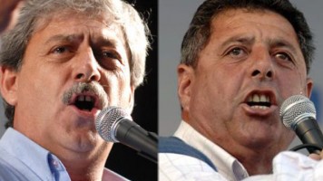 Buzzi le ganó al sector de De Angeli