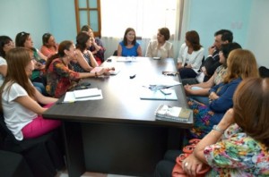 Se firmará un convenio en la Casa de Entre Ríos.
