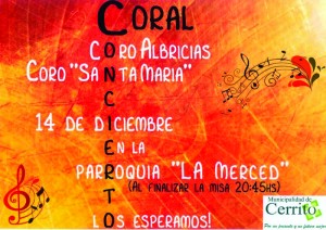 Será el 14 de diciembre