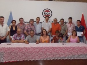 El radicalismo de Viale va por un nuevo protagonismo