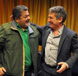 Martinez y Urribarri.