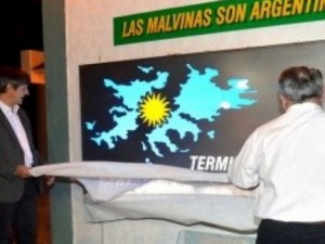 Obras en Viale.