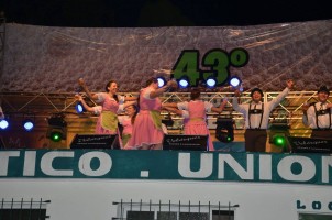 Fiesta de la Cerveza en Crespo.