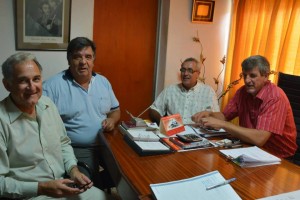 Rodriguez en Hasenkamp.