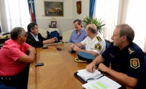 Habrá un importante despliegue policial.