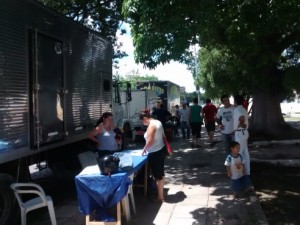 Recorrerá las localidades de Seguí, Viale, Hernández, Colón y Concordia.