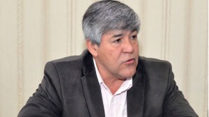 Fernando Cañete, presidente del directorio del Instituto de Obra Social de la Provincia de Entre Ríos.