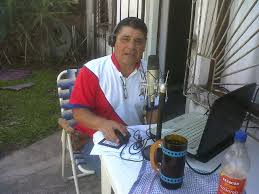 Geminiani, animador de Marumbá