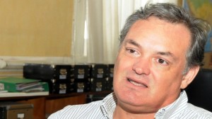 El ministro destacó las condiciones del crédito.