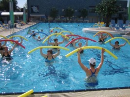 Aqcua Aerobic en Cerrito