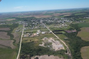 Dumé dijo: “No recuerdo algo así antes” .