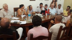 Piden que se derogue la Ley Castrillón.