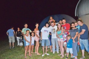 Foto: Facebook/Planetario Digital Carl Sagan .