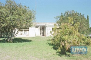 Los vecinos se quejan del centro de salud Teniente 1°Ibáñez. 