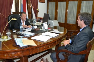 Repaso de agenda legislativa