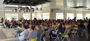 Cinco días de paro desde el 2 de marzo.