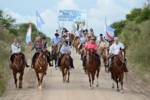Conmemorarán la Batalla del Espinillo