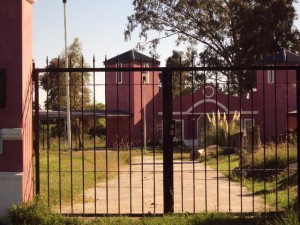 El Cementerio nuevo fue ideado por la gestión de Halle