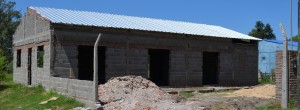 Proxima sede del Club de Abuelos