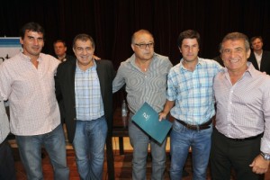 Entregó aportes por más de 4 millones de pesos.