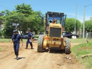 Sufrió serias lesiones en su estructura ósea.