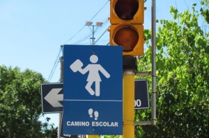 Plan integral de seguridad vial. Con distintas obras, en Crespo se logró revertir en un 60% los accidentes de tránsito.