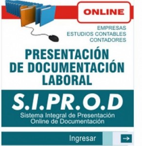 Digitalización de trámites.