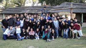 La actividad comenzará el viernes por la tarde y terminará el domingo por la noche.