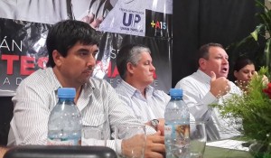 Fuertes con Rogel