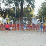Comenzó el Torneo de Futbol en la Arena.