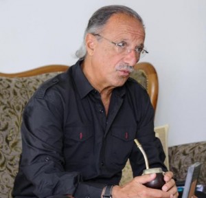 Godoy en el armado territorial y electoral