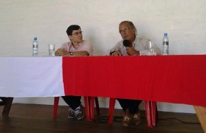 Godoy en San Salvador