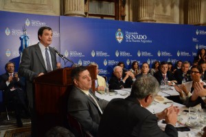 Audiencia pública y debate en el Congreso sobre el caso Nisman.