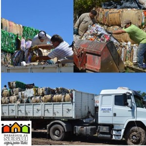 Nueva venta de residuos en Seguí