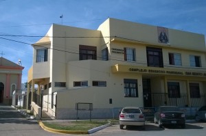 Instituto Superior de Formación Docente "San Benito Abad".