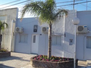 Juzgado de Paz de San Benito.
