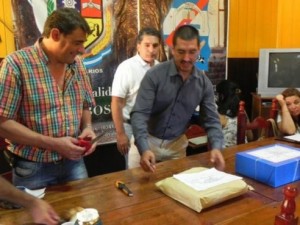 Para la obra Interconexión y Planta Reductora de Presión de Gas Natural.