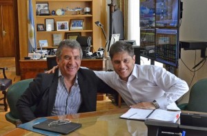 Se destacó el avance en infraestructura vial.