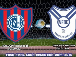 Algo histórico para Viale FBNC.