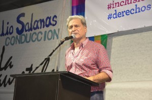 En el segundo encuentro de Mujeres Entrerrianas.